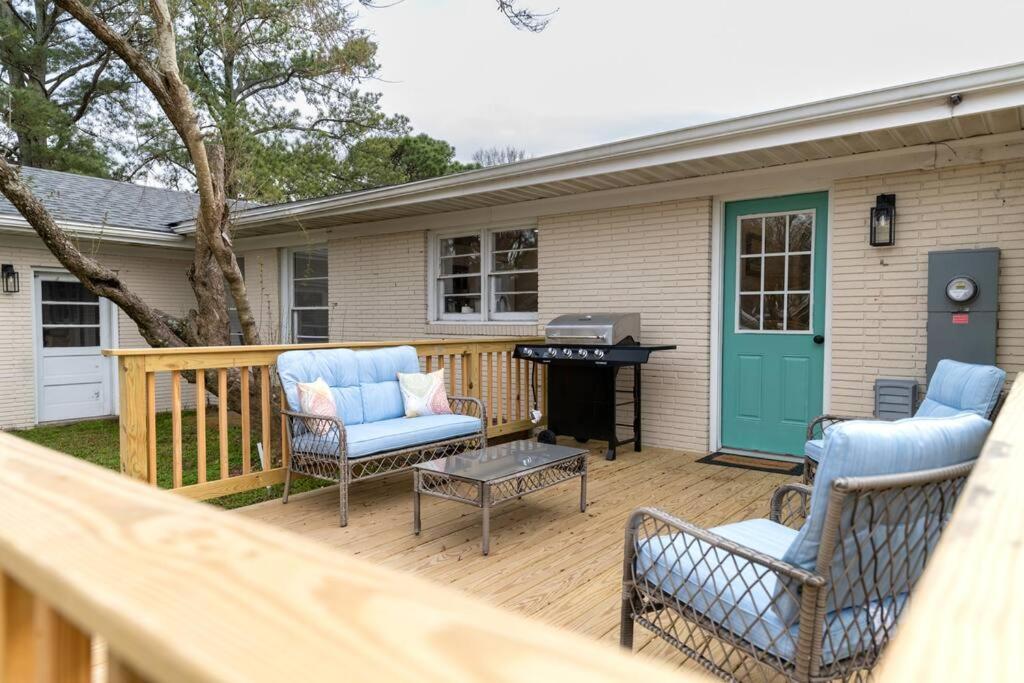 Villa Edenton 3 Br/ 2 Bath King, Fire Pit Extérieur photo