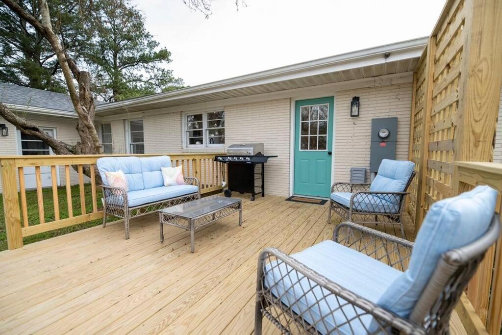 Villa Edenton 3 Br/ 2 Bath King, Fire Pit Extérieur photo